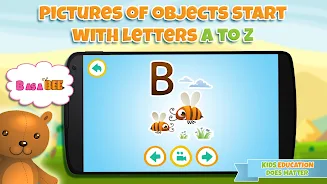 ABC Fun: Toddler Learning Capture d'écran 3