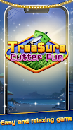 Treasure Cutter Fun Скриншот 3