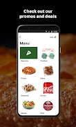 Papa Johns KSA Captura de tela 3