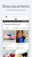 VarageSale: Local Buy & Sell應用截圖第4張