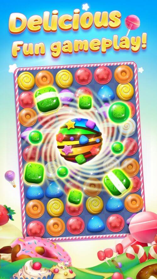 Candy Charming Screenshot 3