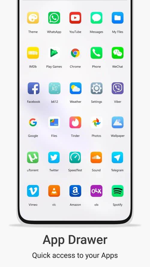 Launcher for iOS 16 Style應用截圖第2張