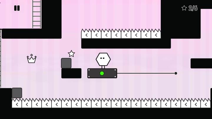 Hexoboy - 2d puzzle platformer Screenshot 4