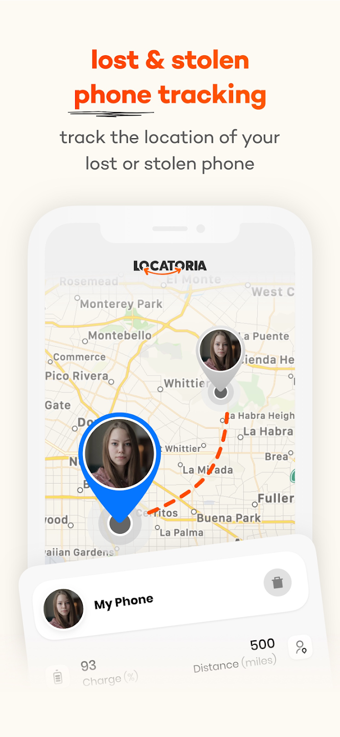 Locatoria應用截圖第1張