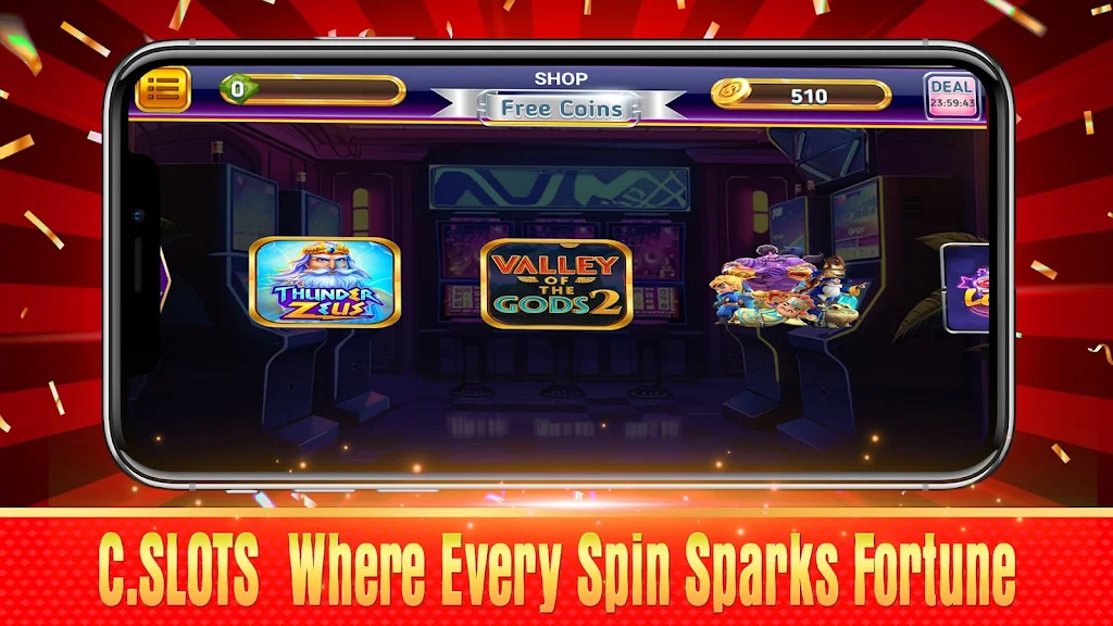 Chumba Slots: Win Real Cash Screenshot 2