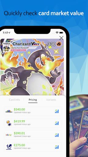 Pokellector: Pokemon Cards Screenshot 4
