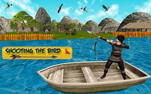 Bird Hunting Mania Captura de pantalla 2