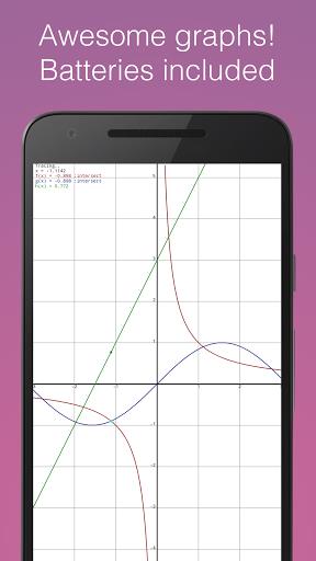 Calculatrice Scientifique Capture d'écran 3