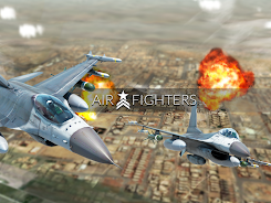 AirFighters 스크린샷 3