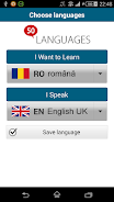 Learn Romanian - 50 languages 스크린샷 1