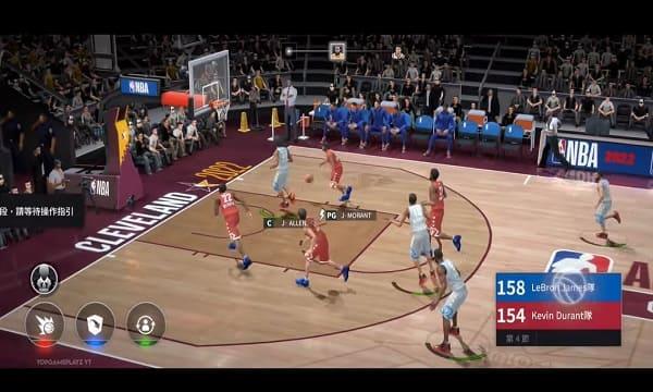 NBA2K24 Mod Captura de tela 2