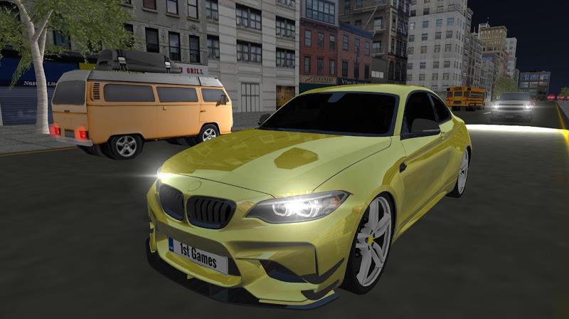 M5 Modified Sport Car Driving 스크린샷 4