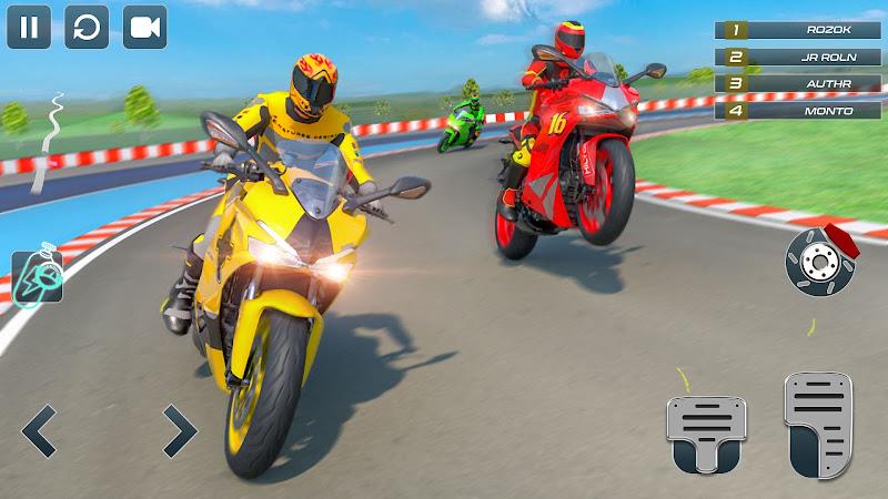 Real Bike Racing: Bike Games स्क्रीनशॉट 1