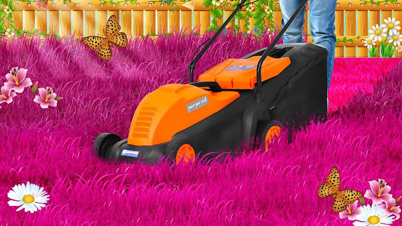 Lawn Mower Mowing Simulator應用截圖第4張