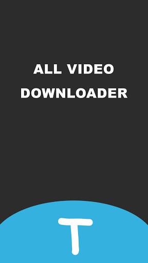 X Video Downloader - Free Video Downloader 2020 Скриншот 1