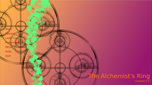 The Alchemist’s Ring Скриншот 1