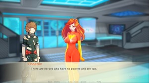 Hero Sex Academy Screenshot 4