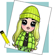 How To Draw Doll स्क्रीनशॉट 3