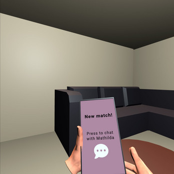 VR date story Screenshot 4