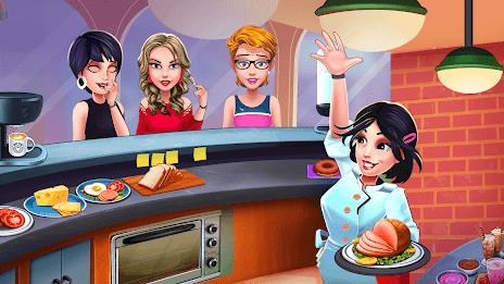 Cooking Chef - Food Fever Скриншот 2