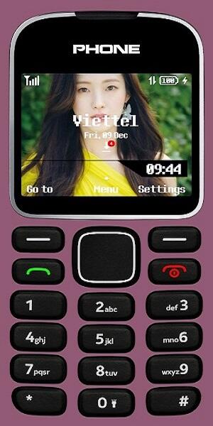 Nokia 1280 Launcher Screenshot 4