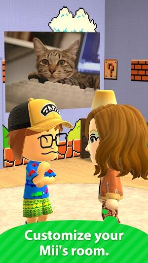 Miitomo Capture d'écran 4