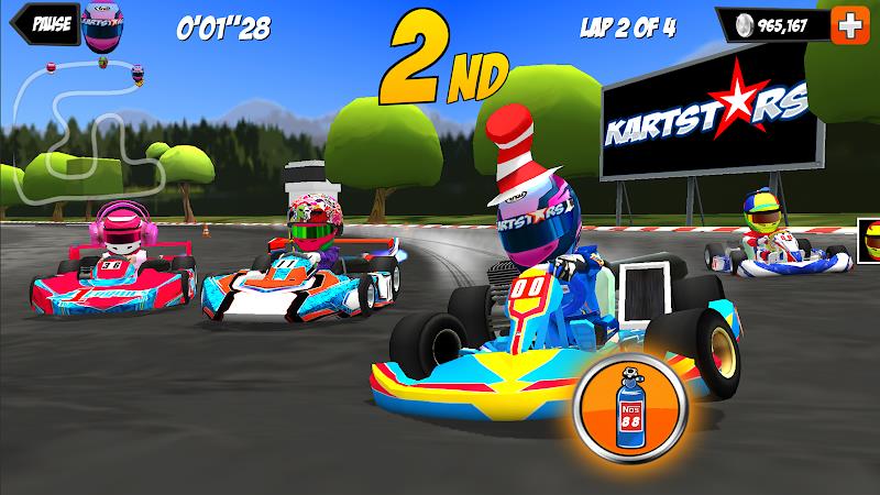 Kart Stars應用截圖第4張