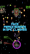 Exoclipse Drones - Space Shoot應用截圖第4張