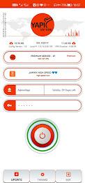 Yapi Vpn Captura de pantalla 3