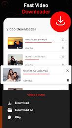 All Video Downloader With VPN应用截图第4张