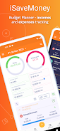 Budget planner—Expense tracker Captura de pantalla 1