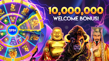 Lightning Link Casino Slots Captura de tela 2