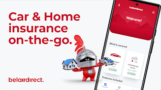 belairdirect digital insurance 스크린샷 1