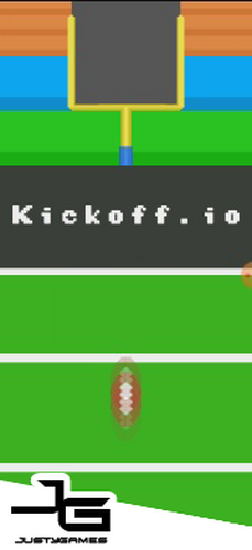 Kickoff.io Captura de pantalla 1