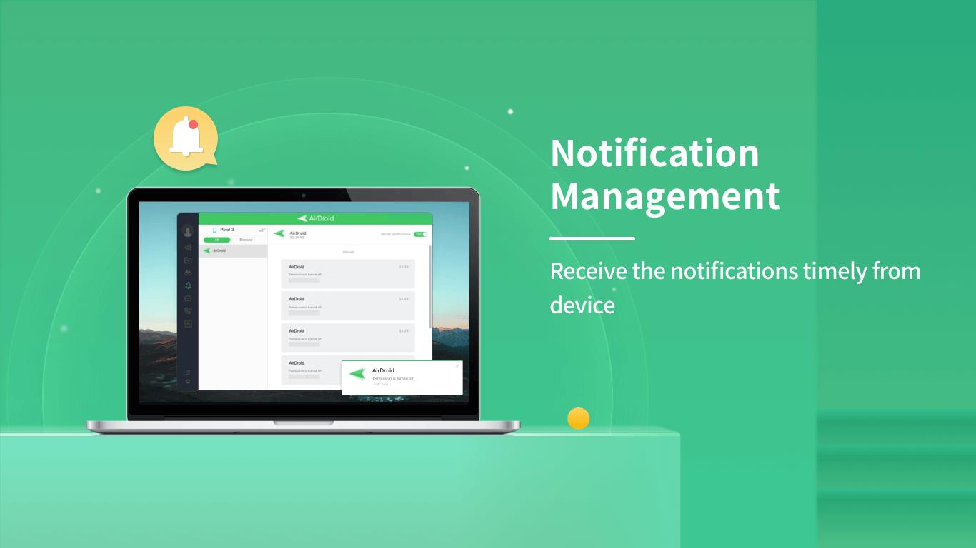 AirDroid: 원격 액세스 / 파일 전송 스크린샷 3