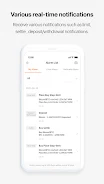 Bithumb スクリーンショット 4