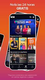 ViX: TV, Deportes y Noticias Capture d'écran 4