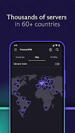 VPN Proton: Fast & Secure VPN स्क्रीनशॉट 2
