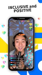 Pococha - Chat, Live streaming Captura de pantalla 4