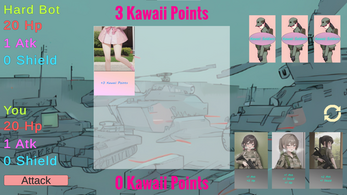 Kawaii Soldiers应用截图第3张