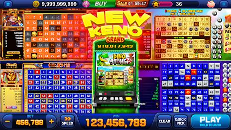 Galaxy Casino Live - Slots Screenshot 2