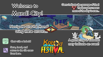 Kobold Festival स्क्रीनशॉट 2