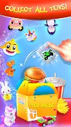 Happy Kids Meal - Burger Maker Capture d’écran 2