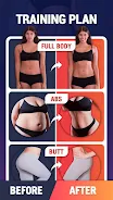 Fat Burning Workouts: Fat Loss Captura de pantalla 1