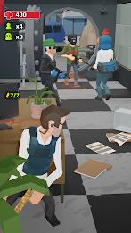 Crime City: Bank Robbery 스크린샷 4