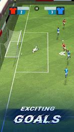 Soccer Blitz Captura de pantalla 4