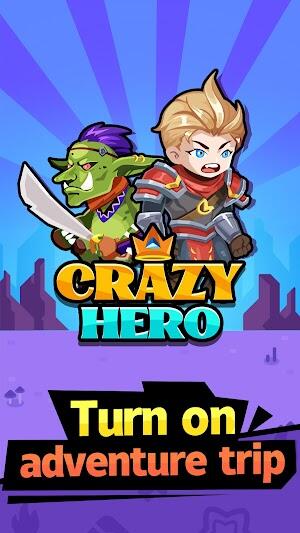 Crazy Hero Screenshot 1