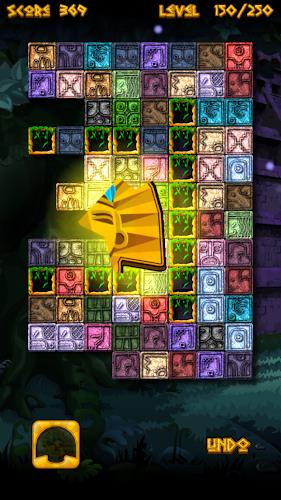 Mayan Secret 2 Matching Puzzle Screenshot 4