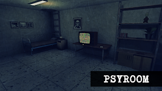 Psyroom: Horror of Reason Screenshot 1