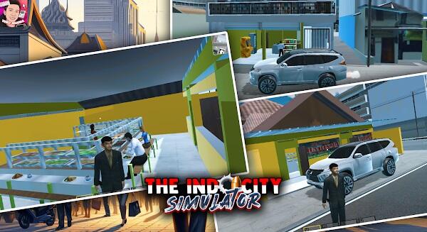 The Indo City Simulator Screenshot 3